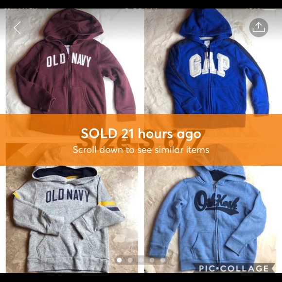 Old Navy Other - Hoodie Bundle